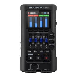 Zoom ZR4 audio accessories
