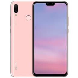 Huawei Y9 (2019) 128GB - Pink - Locked T-Mobile - Dual-SIM