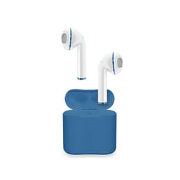 Sentry BT960BLU Earbud Bluetooth Earphones - Blue