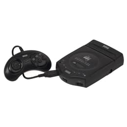 Sega Genesis CDX Console - HDD 0MB - Black