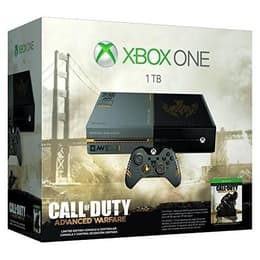 Xbox One 1000GB - Grey - Limited edition Advanced Warfare + Advanced Warfare