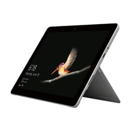 Microsoft Surface Go 128GB - Silver - (WiFi)