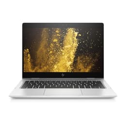 HP EliteBook x360 830 G6 13" Core i7 1.9 GHz - SSD 512 GB - 16 GB QWERTY - English