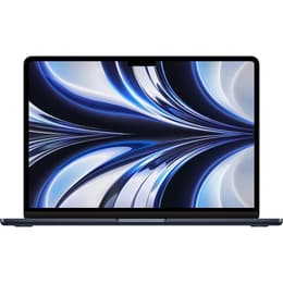 MacBook Air (2022) 13.6-inch - Apple M2 8-core and 10-core GPU - 8GB RAM - SSD 512GB