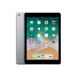 iPad 9.7 (2018) 128GB - Space Gray - (Wi-Fi)