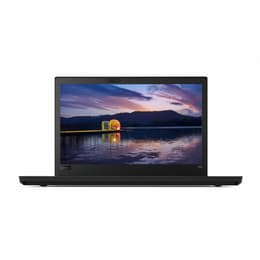 Lenovo ThinkPad T480s 14-inch (2022) - Core i5-8350U - 16 GB - SSD 256 GB