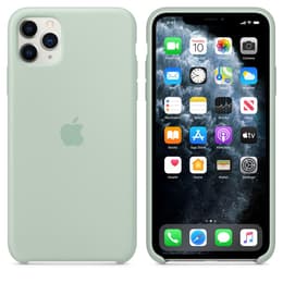 Apple Case iPhone 11 Pro Max - Silicone Beryl