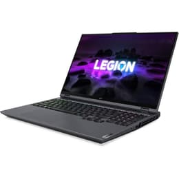 Lenovo Legion 5 Pro 16ACH6H 16-inch - Ryzen 7 5800H - 16GB 512GB NVIDIA GeForce RTX 3070 QWERTY - English