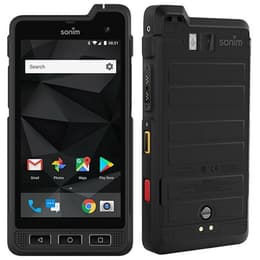 Sonim XP8 64GB - Black - Unlocked - Dual-SIM