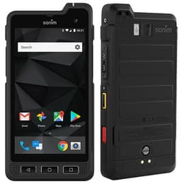 Sonim XP8 64GB - Black - Locked AT&T - Dual-SIM