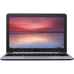 Asus ChromeBook C201Pa-Ds02 RK 1.8 ghz 16gb SSD - 4gb QWERTY - English
