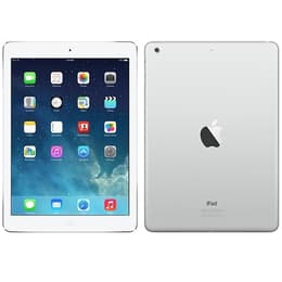 iPad Air 16GB - Silver - (Wi-Fi + GSM/CDMA + LTE)