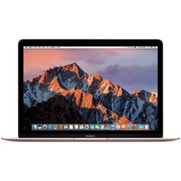 MacBook Retina 12-inch (2017) - Core i5 - 16GB - SSD 512GB