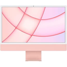 iMac 24-inch Retina (Mi-2021) M1 3.2GHz - SSD 512 GB - 16GB