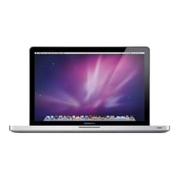 MacBook Pro 13.3-inch (2012) - Core i7 - 4GB - SSD 512GB